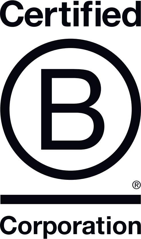 Logo B Corp Certified