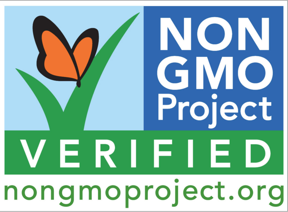 Logo Non-GMO Project Verified