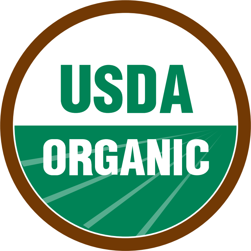 Logo USDA Organic